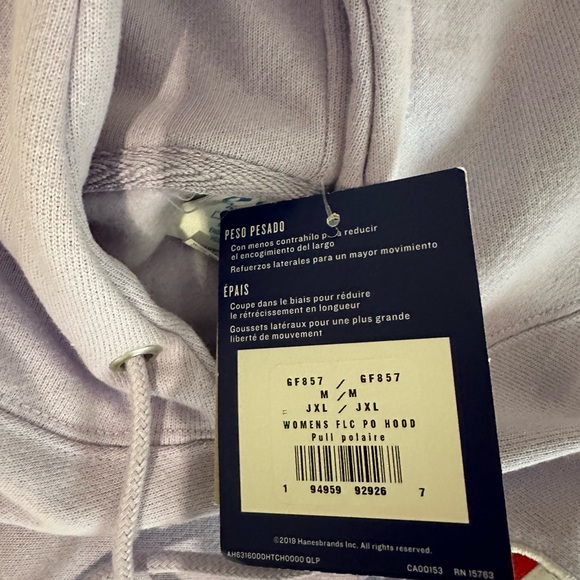 Reverse weave champion hoodie size m - tags attached - Picture 2 of 3